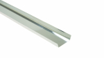 LUMINES reflector for Claro/Dulio profiles 1m